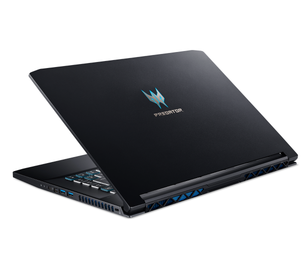 ACER Triton 500 NH.Q4XEP.019  Intel Core i7-9750H/8GB/512GB SSD/GeForce RTX 2070/15.6''/W10 Czarny - 1465135 - zdjęcie 5